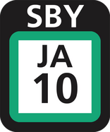 埼京線渋谷駅 JA10,SBY